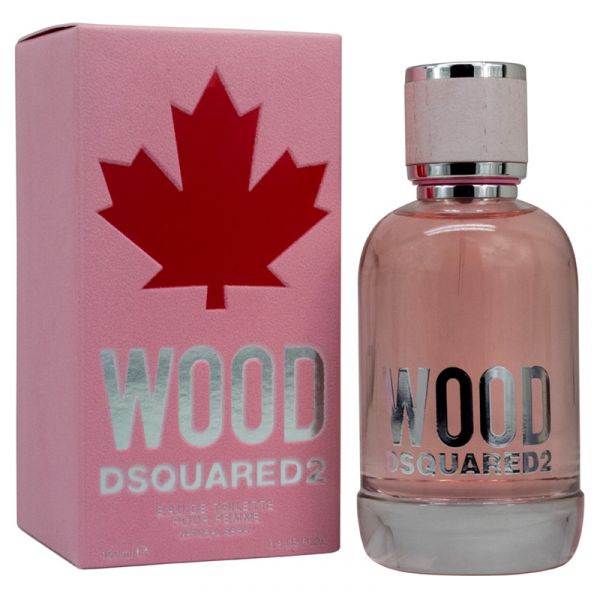Euro Dsquared2 Wood,edt., 100ml